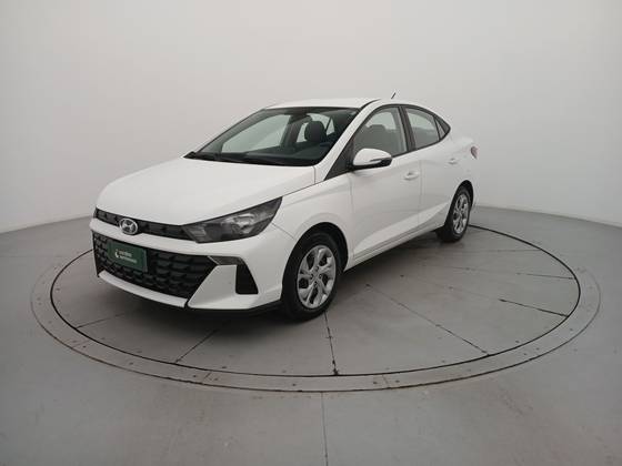 HYUNDAI HB20S 1.0 12V FLEX COMFORT PLUS MANUAL HYUNDAI HB20S 1.0 12V FLEX COMFORT PLUS MANUAL
